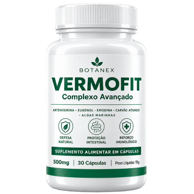Embalagem VermoFit